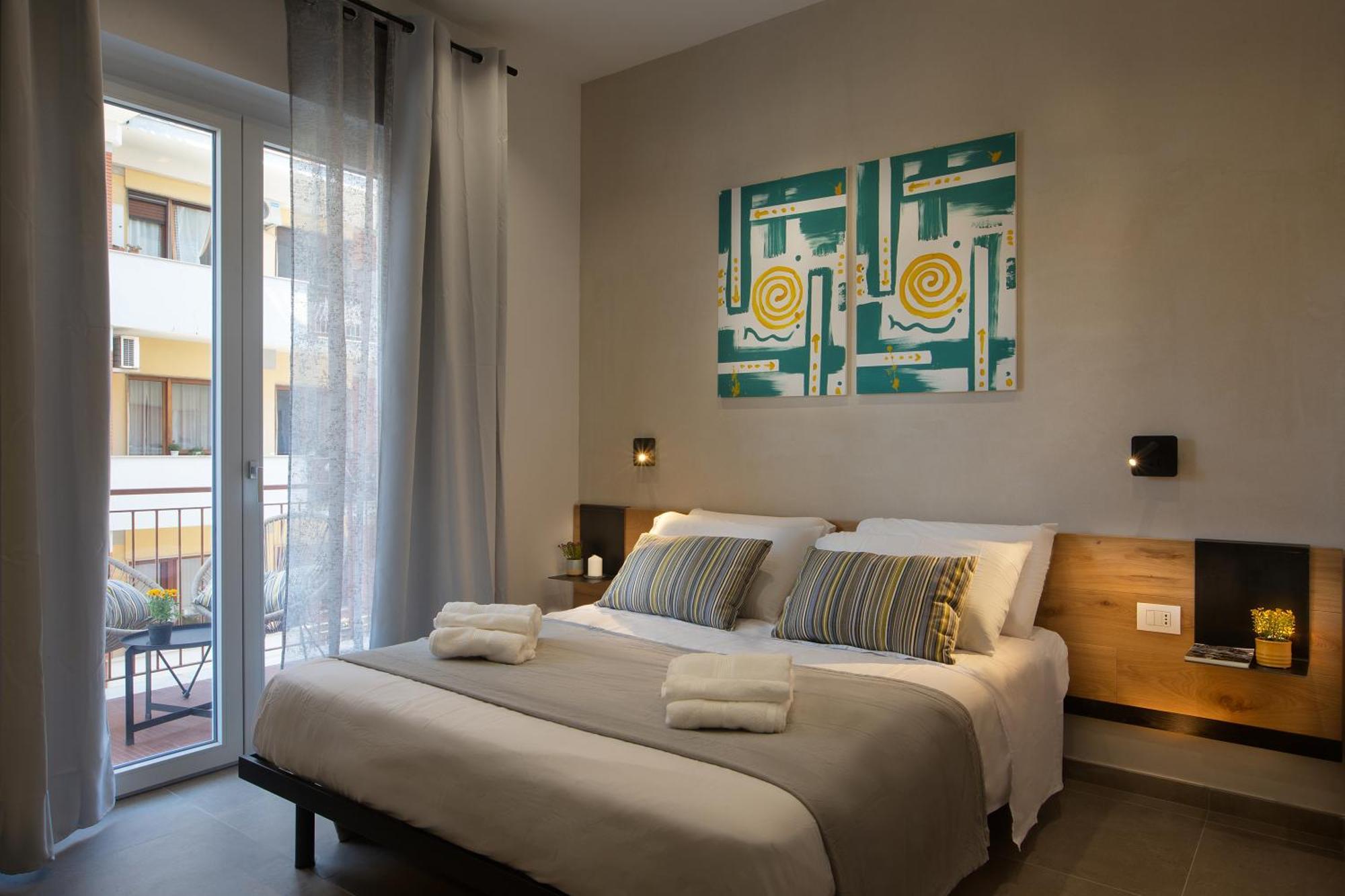 Mare Fuori Rooms Piano di Sorrento Exterior foto