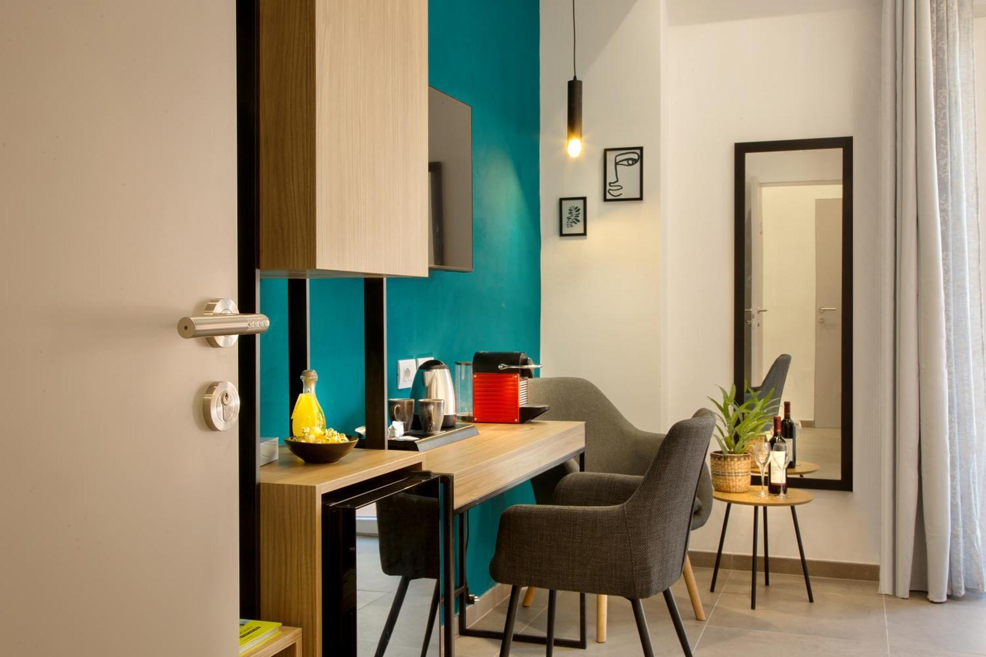 Mare Fuori Rooms Piano di Sorrento Exterior foto