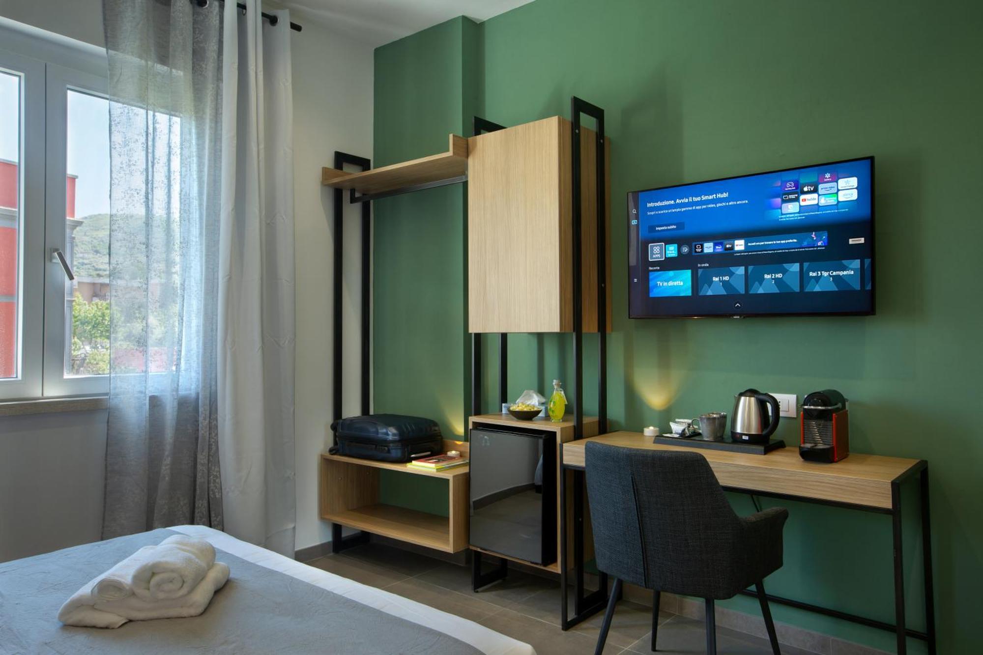 Mare Fuori Rooms Piano di Sorrento Exterior foto